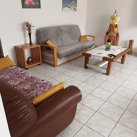 Vaiana Vakantiehuis Beauvoir-sur-Mer