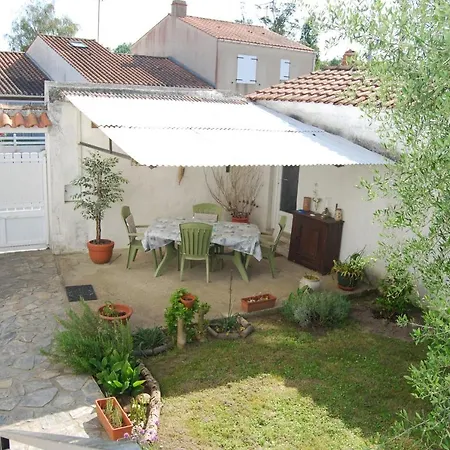 Semesterbostad Vaiana Beauvoir-sur-Mer
