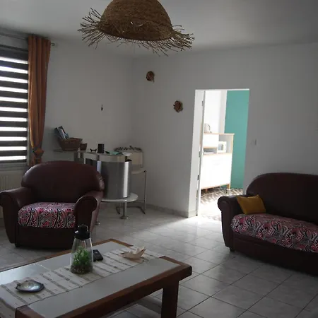 Holiday home Vaiana Beauvoir-sur-Mer