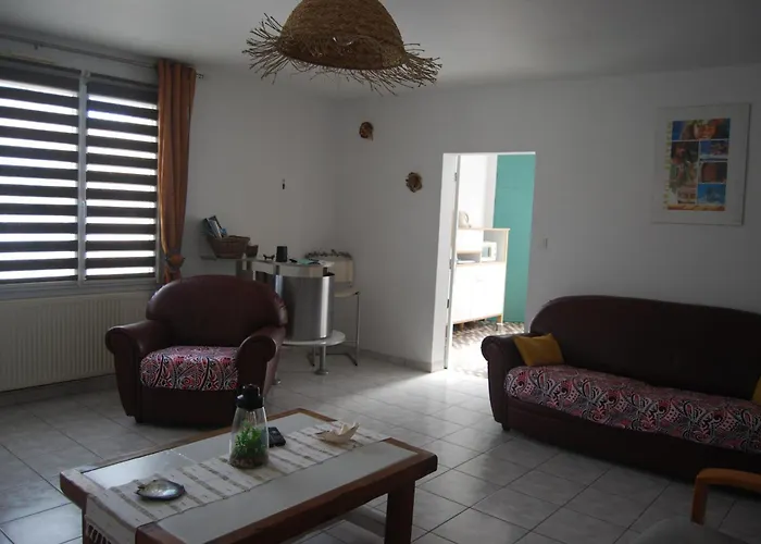 Ferienhaus Vaiana Beauvoir-sur-Mer